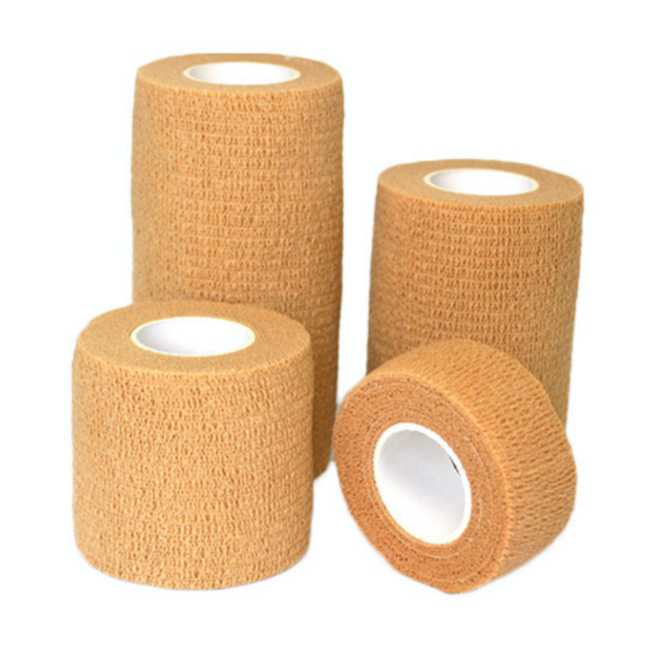 Cohesive Bandage Bulk Supplier – 30% Cost Advantage