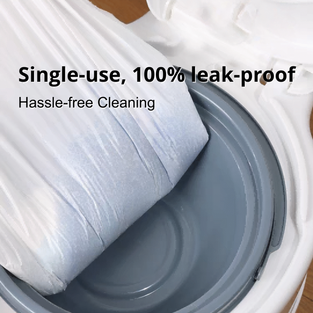 features of Commode Pail Liner and Vomiting Bag (4)