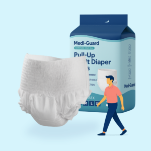 light incotience adult diaper pants1