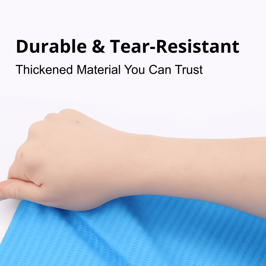 wear-resistant og glory dental bib