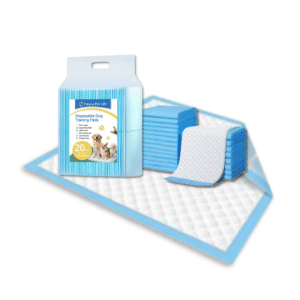 disposable underpad for pets
