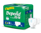 Depend Diaper