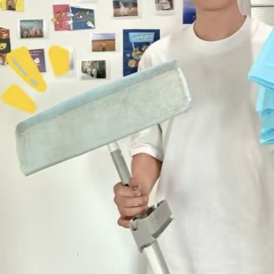 using underpads as a mop pad